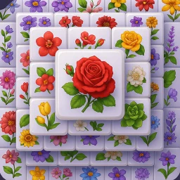 Значок Blossom Match - Puzzle Game