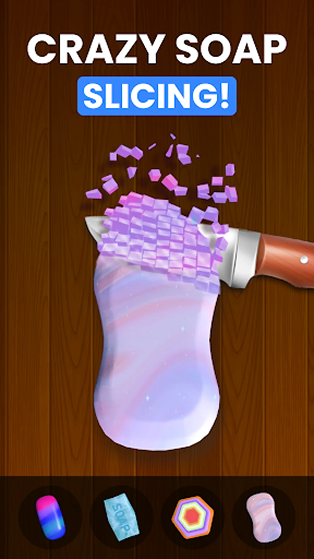 Antistress: Mini Relaxing Game screenshot