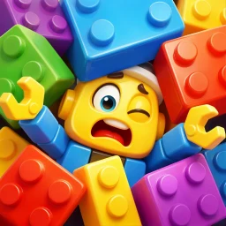 Значок Color Block: Jam Puzzle 3D